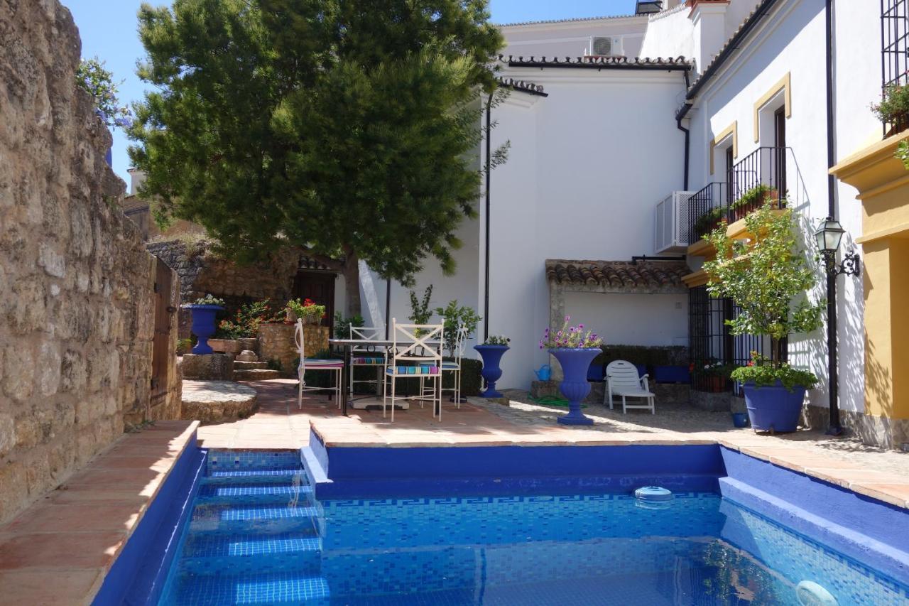 La Escondida Ronda, B&B Exterior foto